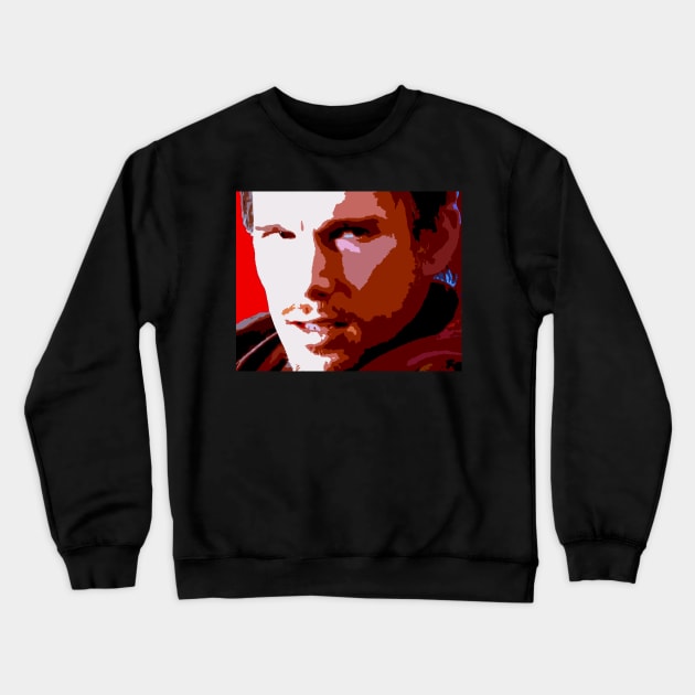 ethan hawke Crewneck Sweatshirt by oryan80